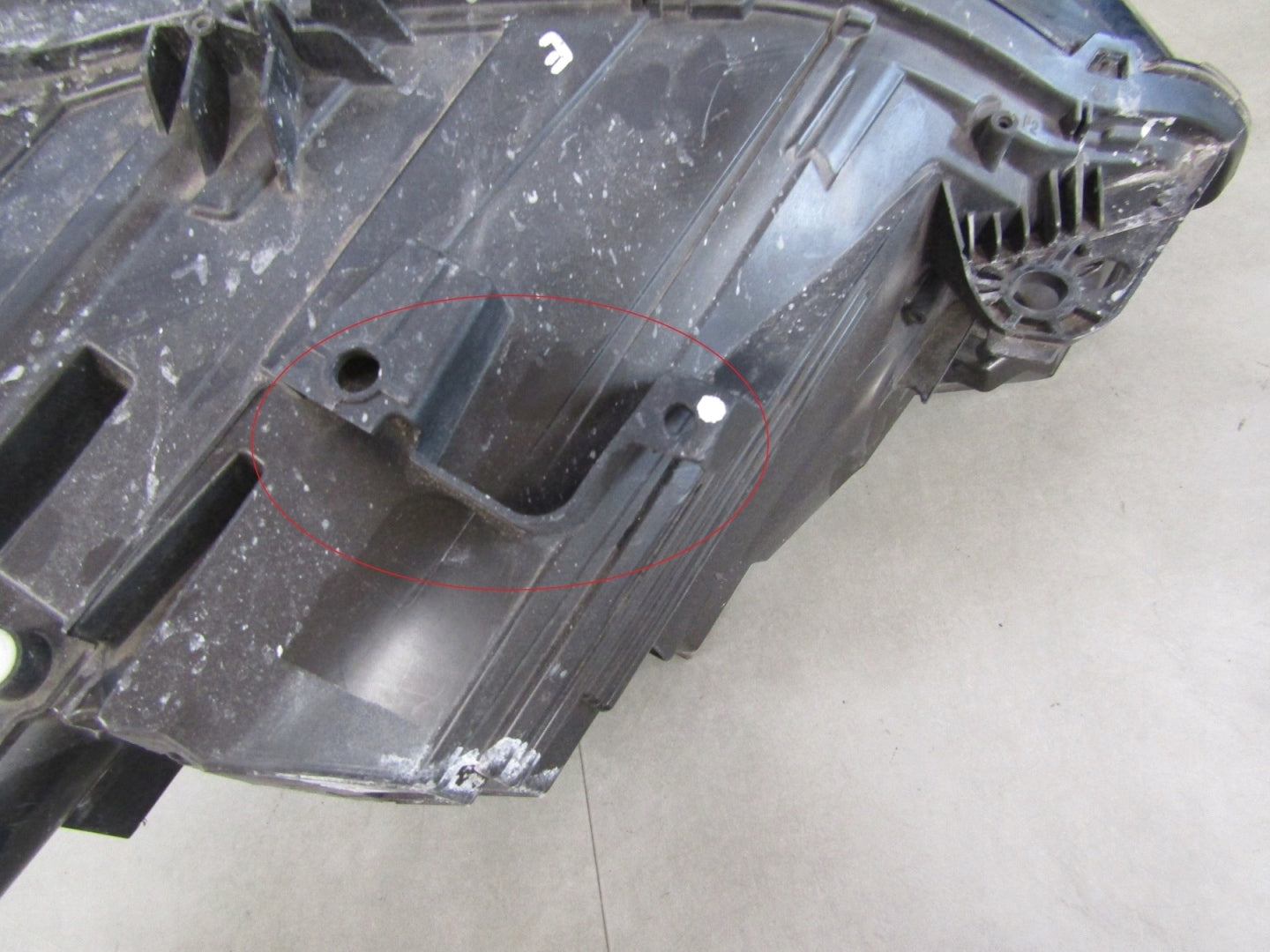 Front Light Peugeot 3008 II 5008 II LIFT FULL LED LH LEFT 20-24 9836230680