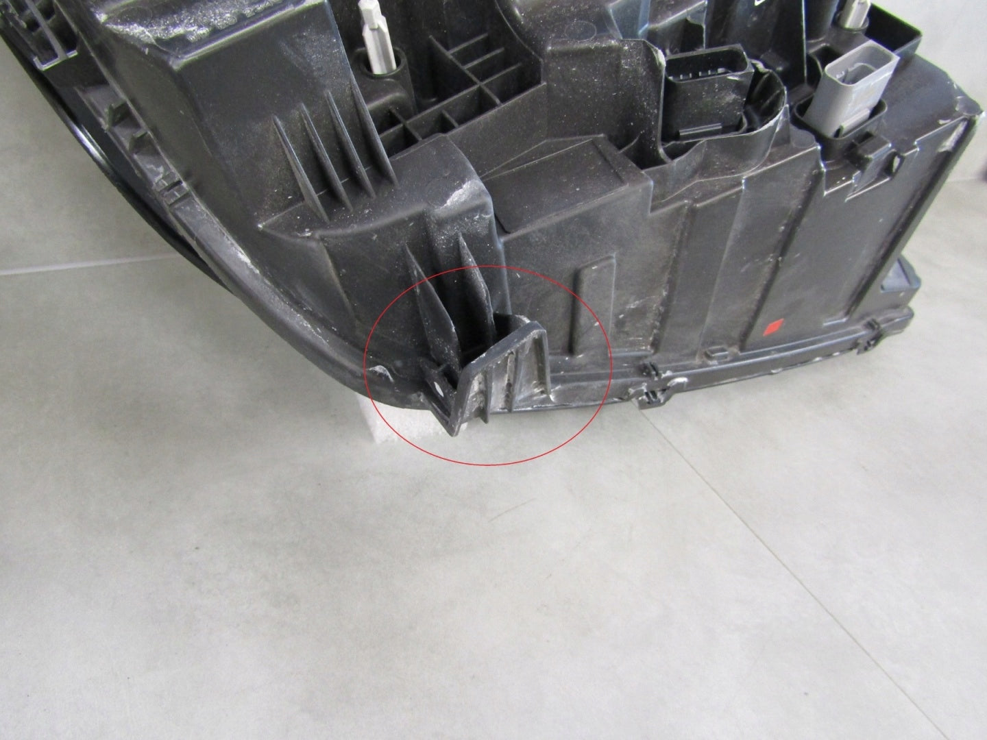 Front Light Peugeot 3008 II 5008 II LIFT FULL LED LH LEFT 20-24 9836230680