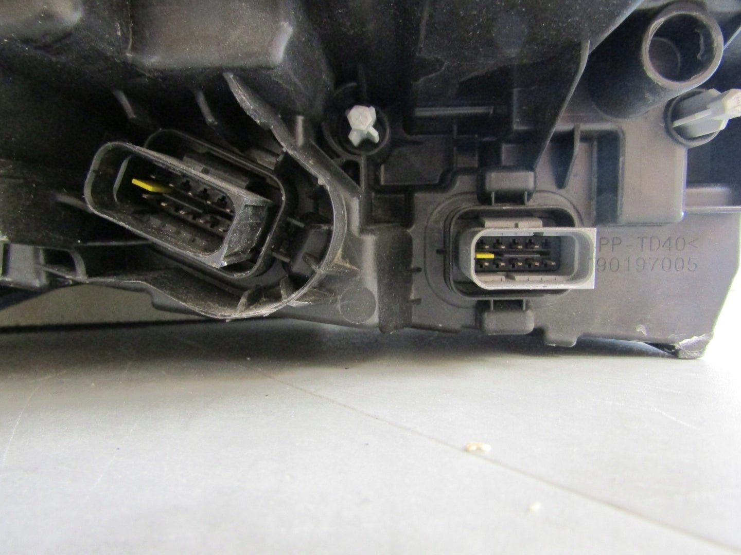 Front Light Peugeot 3008 II 5008 II LIFT FULL LED LH LEFT 20-24 9836230680