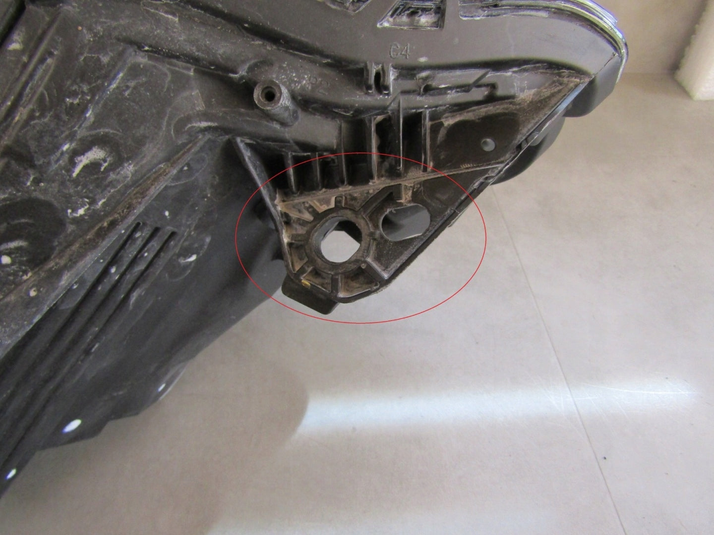 Front Light Peugeot 3008 II 5008 II LIFT FULL LED LH LEFT 20-24 9836230680