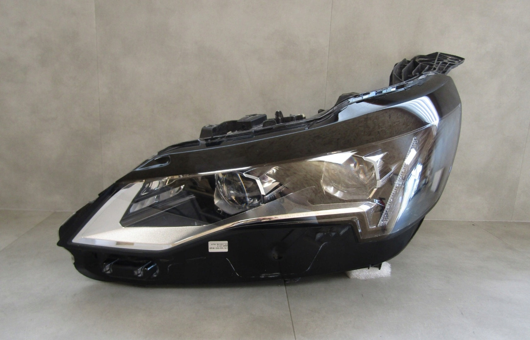 Front Light Peugeot 3008 II 5008 II LIFT FULL LED LH LEFT 20-24 9836230680