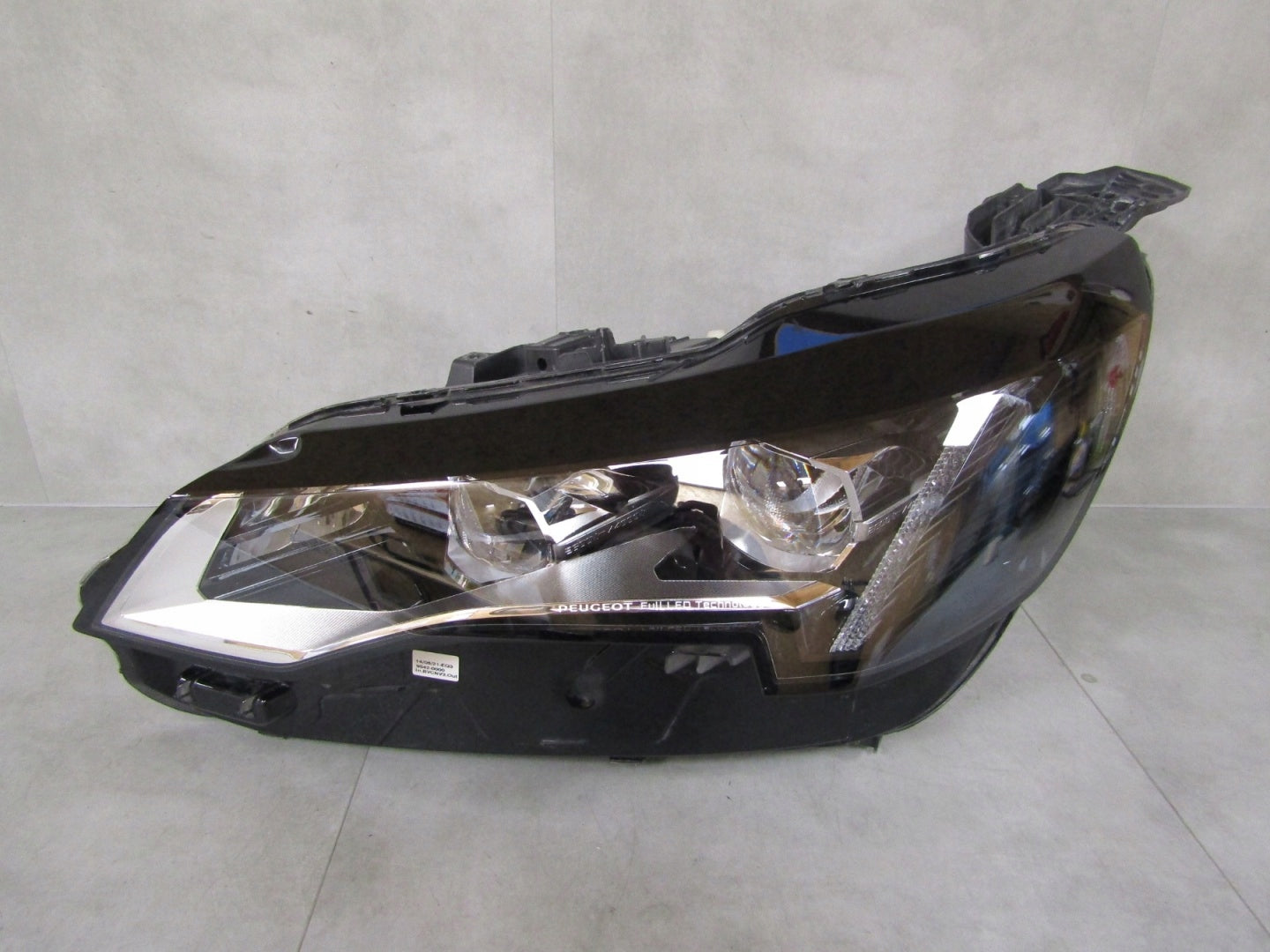 Front Light Peugeot 3008 II 5008 II LIFT FULL LED LH LEFT 20-24 9836230680
