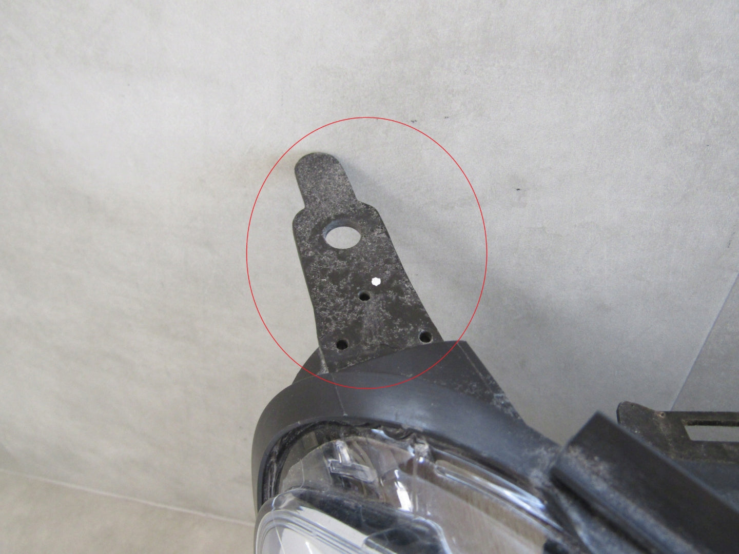 Peugeot Expert 3 III Xenon Headlight RH 16-23 9808235780