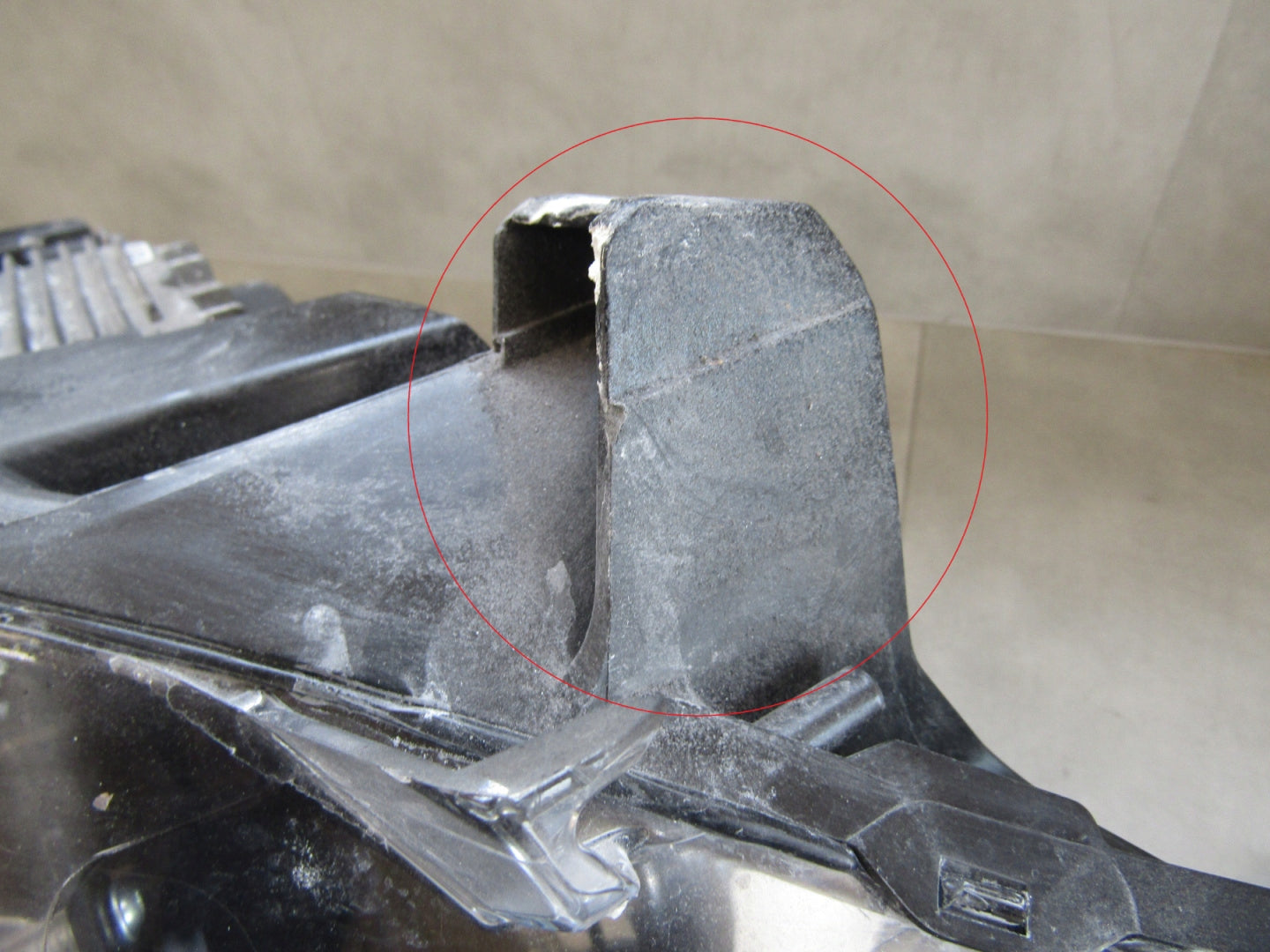 Peugeot Expert 3 III Xenon Headlight RH 16-23 9808235780