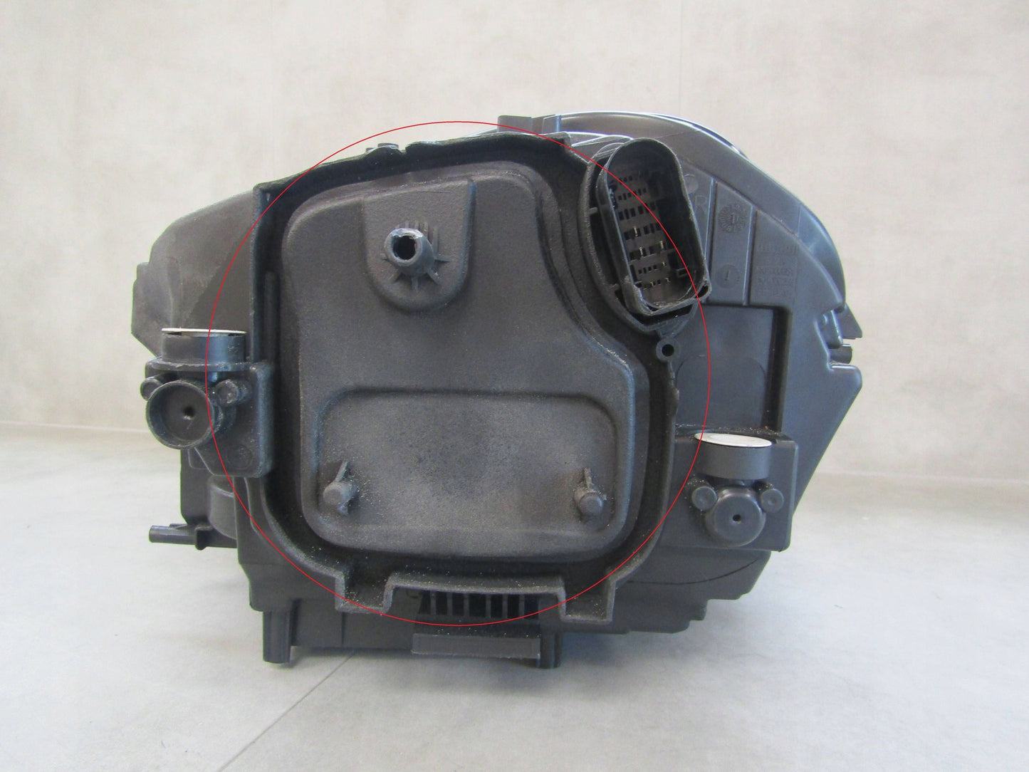 Porsche MACAN 95B LIFT FULL LED MATRIX 18-24 RH headlight 95B941016F