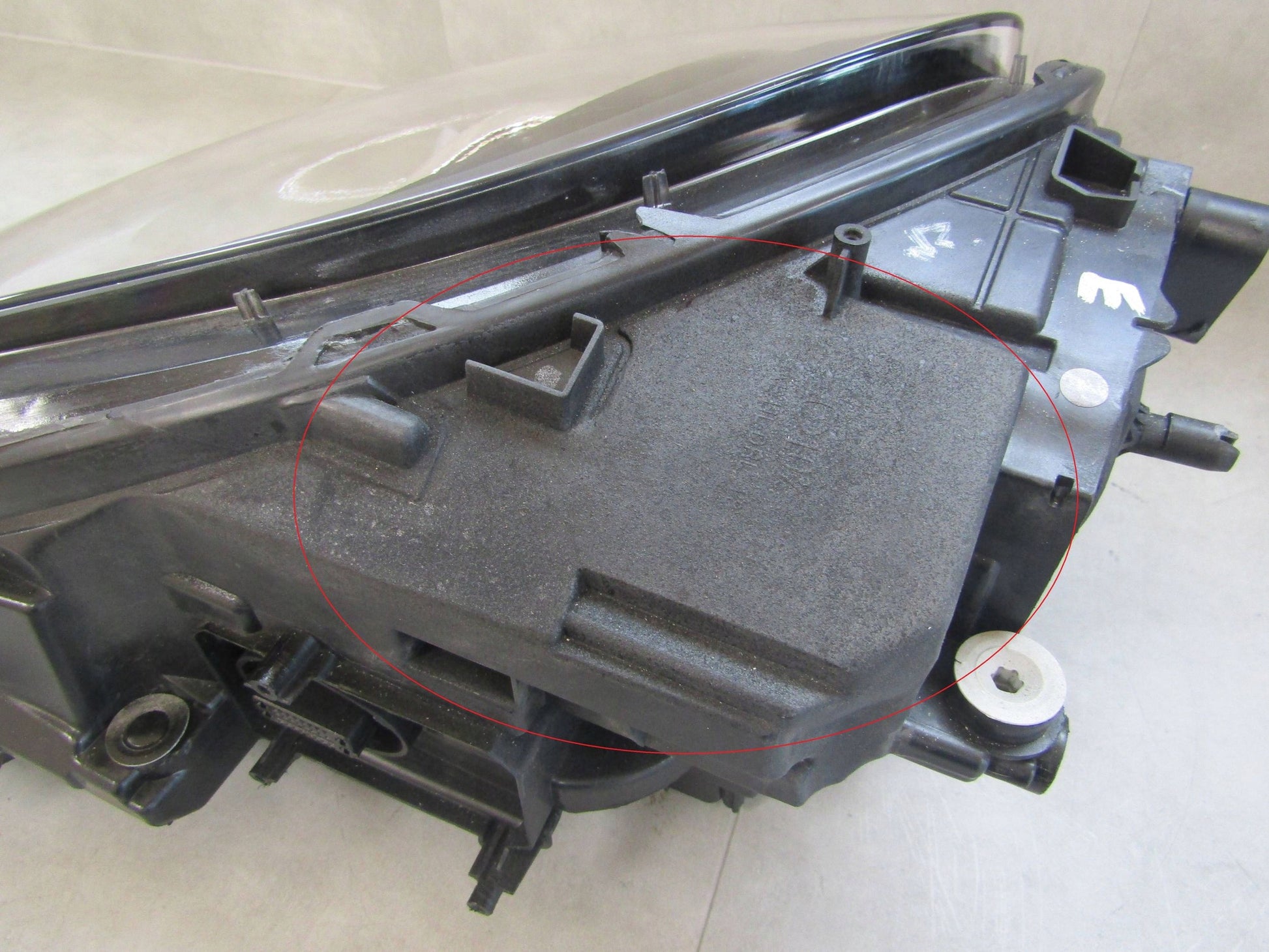 Porsche MACAN 95B LIFT FULL LED MATRIX 18-24 RH headlight 95B941016F