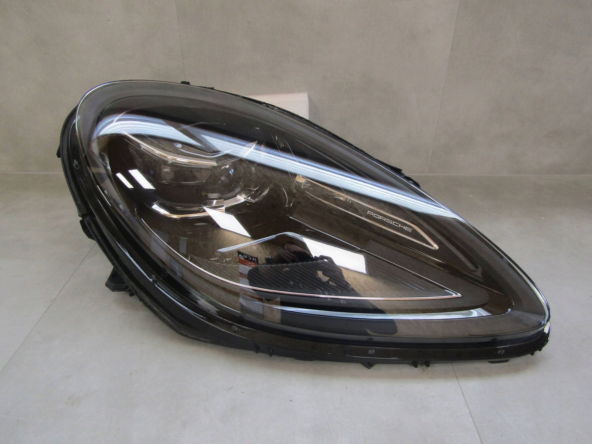 Porsche MACAN 95B LIFT FULL LED MATRIX 18-24 RH headlight 95B941016F