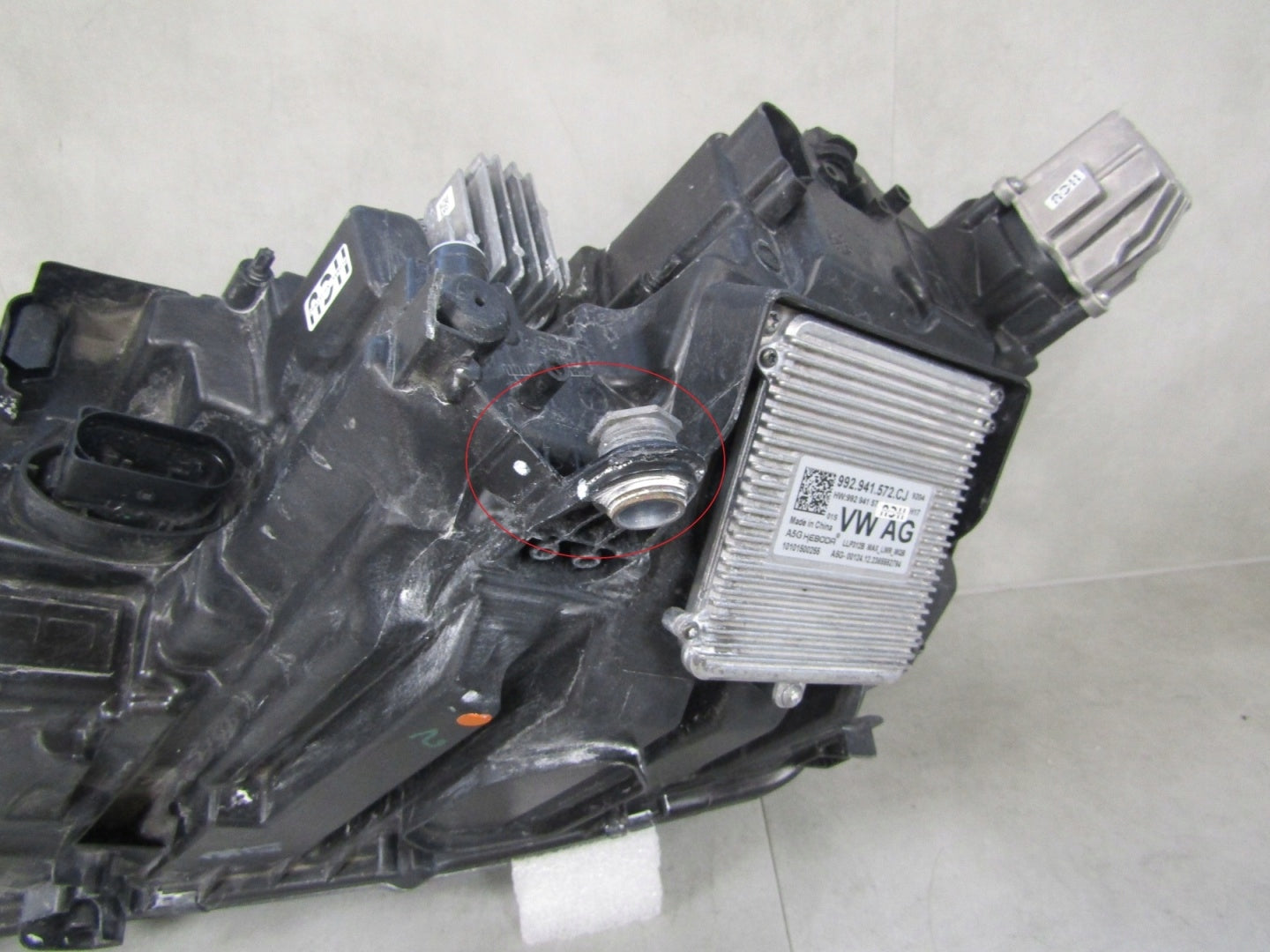 Skoda Octavia 4 IV FULL LED 19-24 RH RIGHT HEADLIGHT 5E4941016B