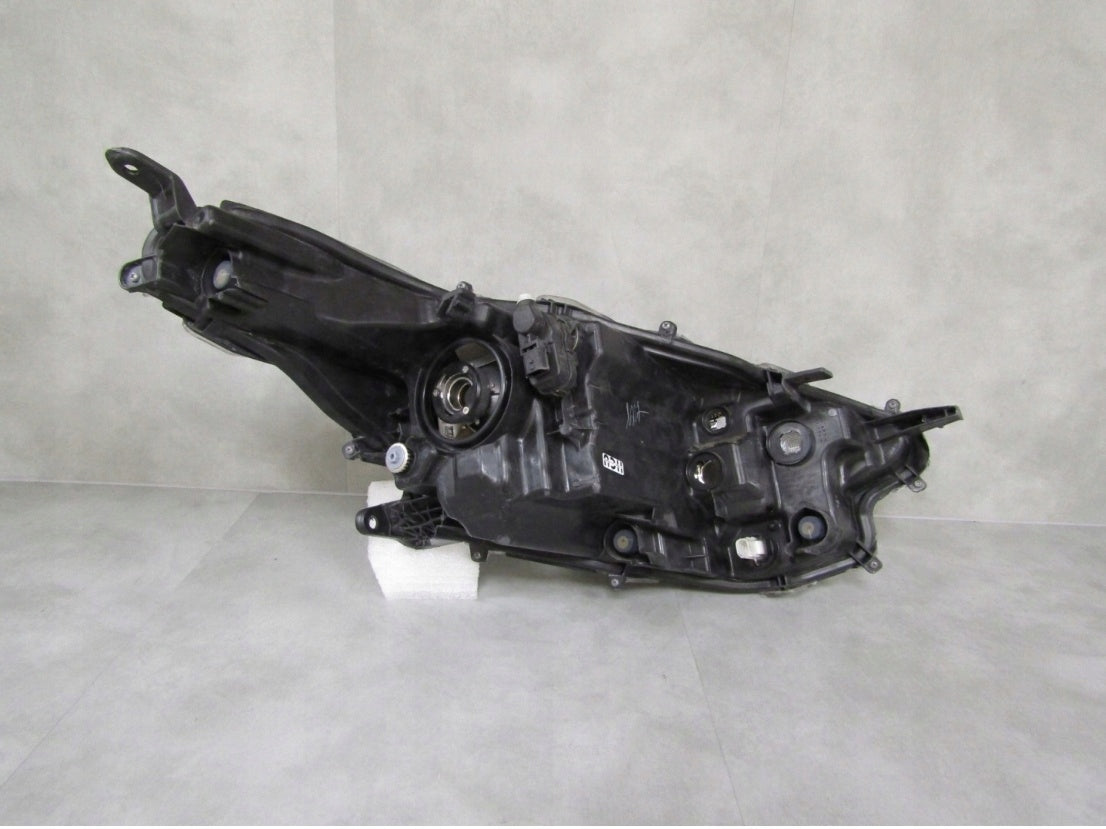 Front Headlight Toyota Yaris 4 IV MAZDA 2 STANDARD LENS 20- LH