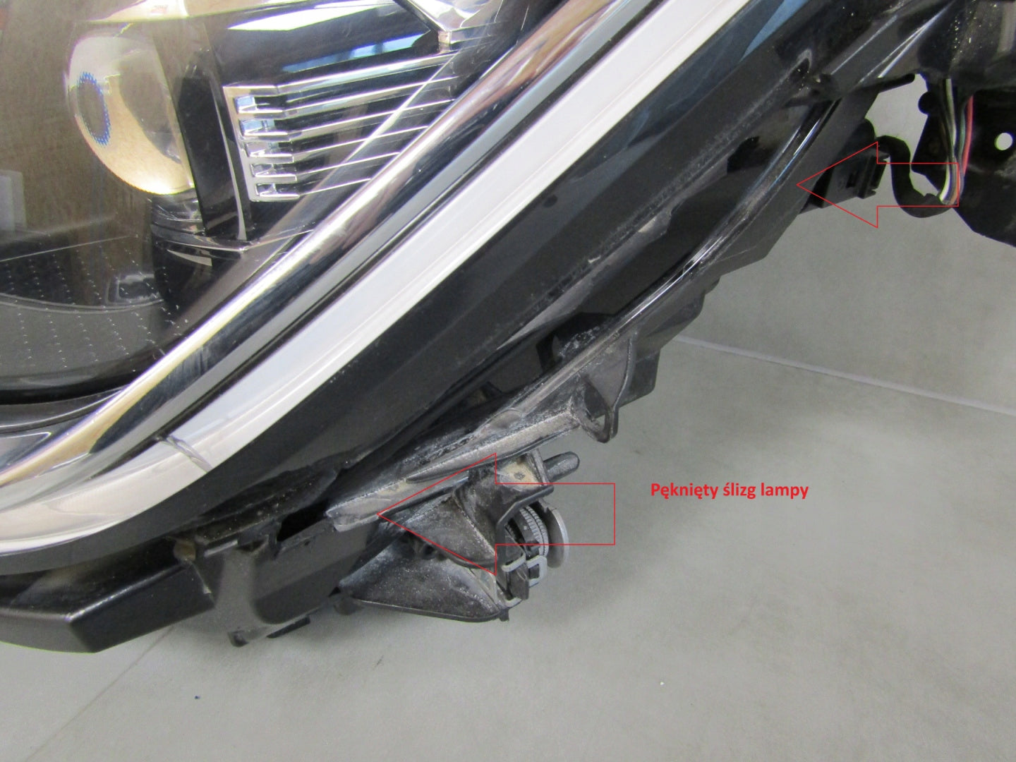 VW Arteon 3G8 FULL LED 17-24 LH Headlight 3G8941081M