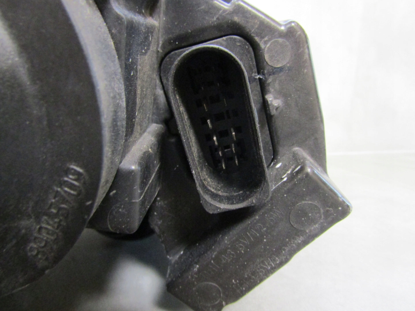 Front Headlight VW Polo 6R XENON NON-SWIVEL + LED 09-14 LH 6R1941031D