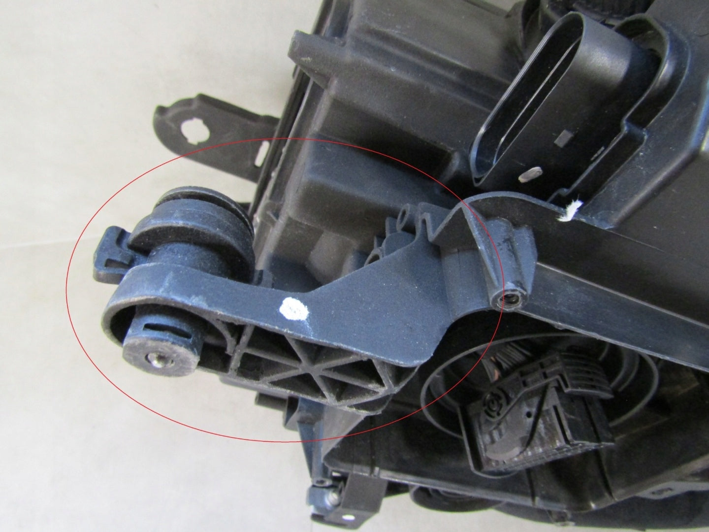 VW Volkswagen T-Roc T Roc 2GA FULL LED Headlight 17-21 LEFT LH 2GA941035