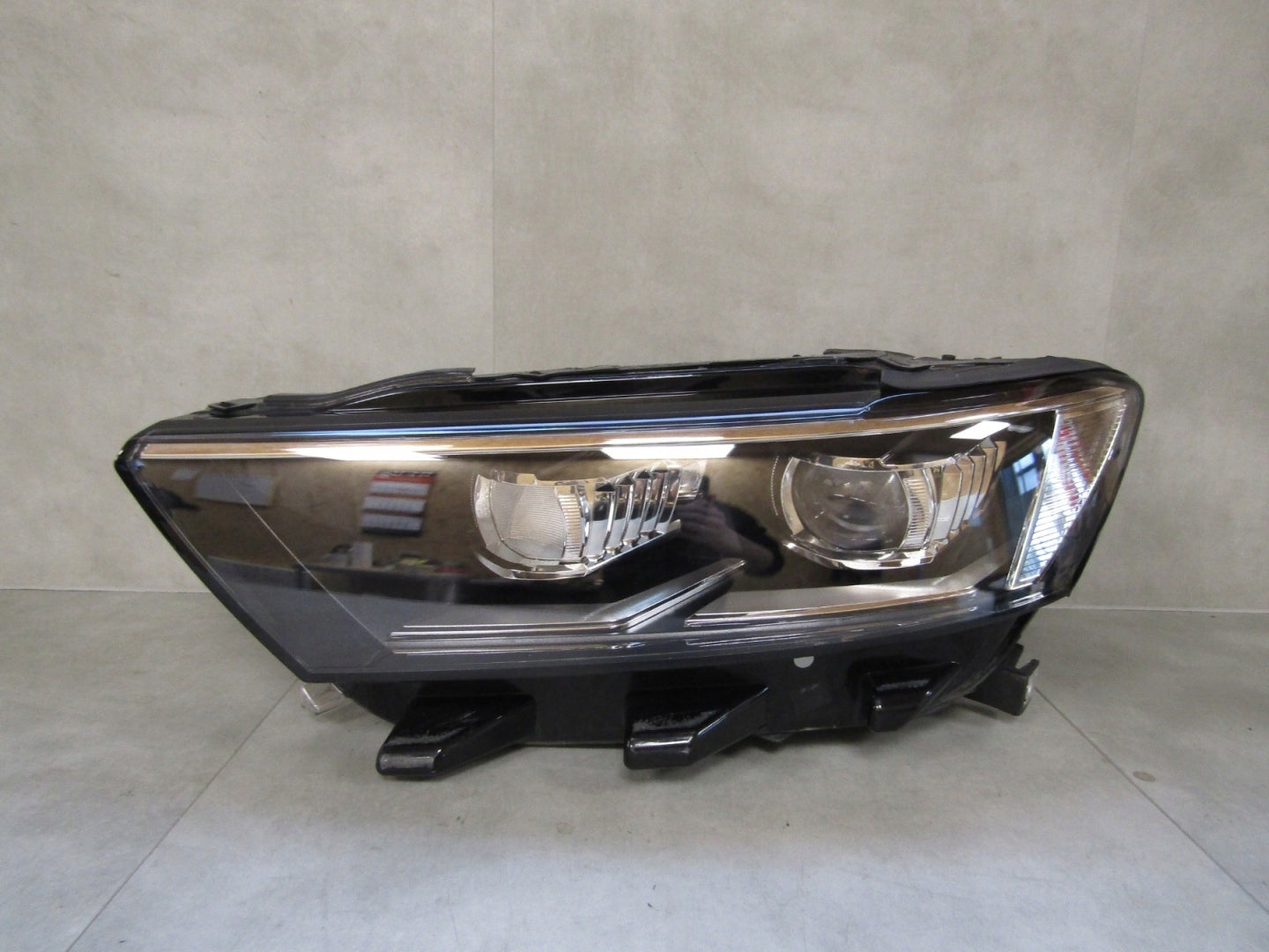 VW Volkswagen T-Roc T Roc 2GA FULL LED Headlight 17-21 LEFT LH 2GA941035