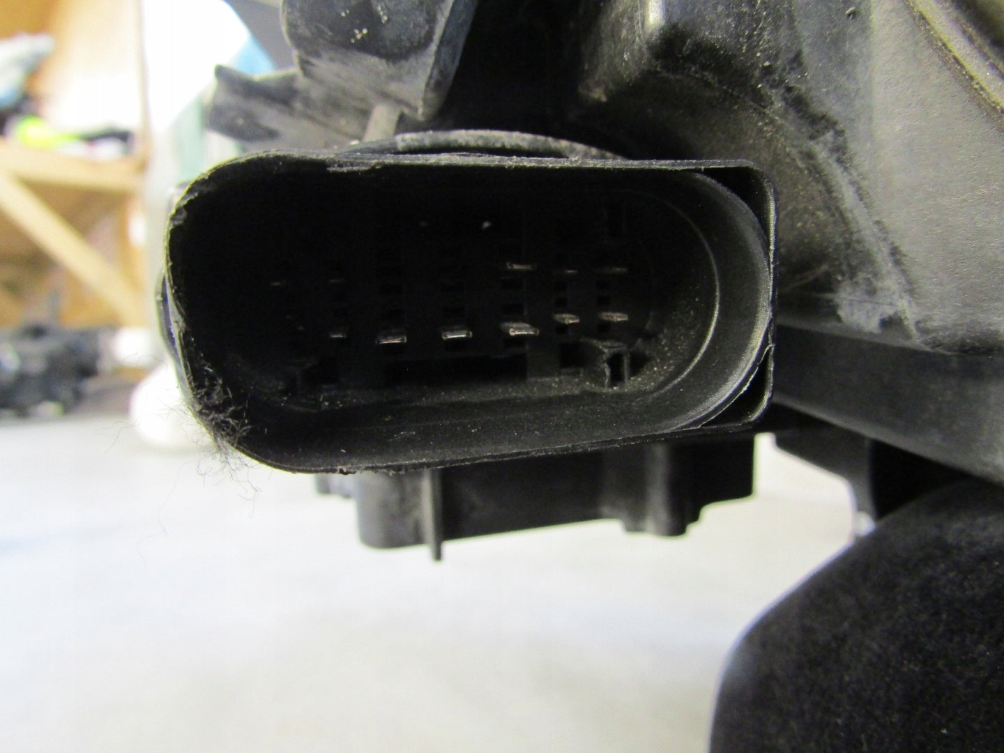 Front Lamp Volkswagen Passat CC LIFT XENON NON-SWIVELING WITHOUT LED 12-16 RH P