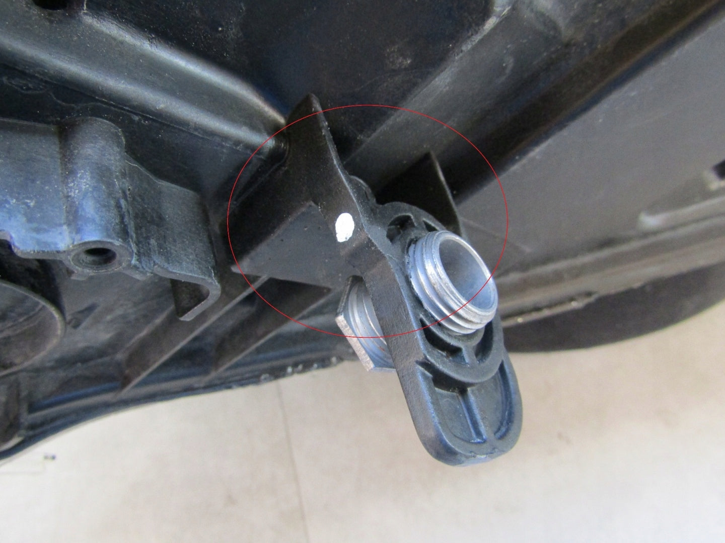 Front Lamp Volkswagen Passat CC LIFT XENON NON-SWIVELING WITHOUT LED 12-16 RH P