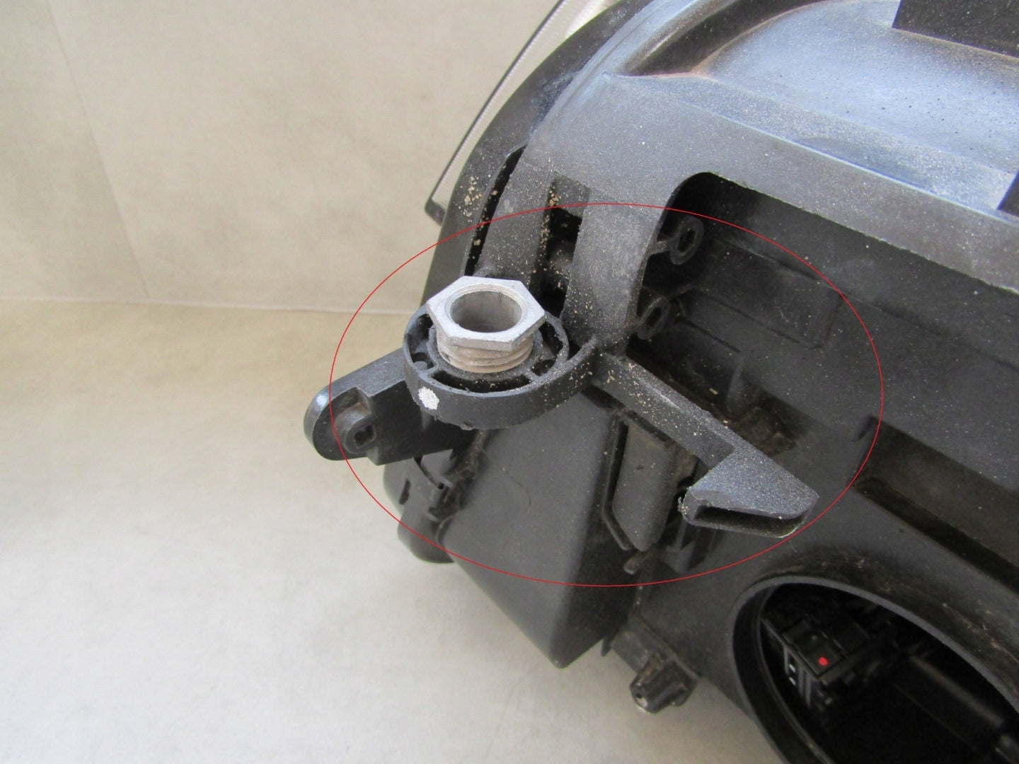 Volkswagen Tiguan 2 II LIFT IQ LIGHT 20-24 RH RIGHT HEADLIGHT 5NB941082C