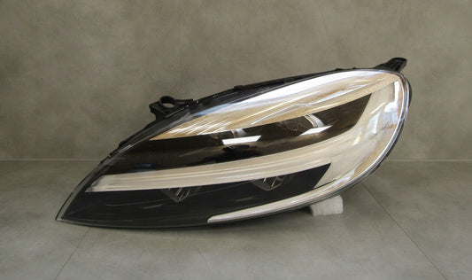 Volvo V40 2 II LIFT MID LED Headlight 16-19 LH 32228483