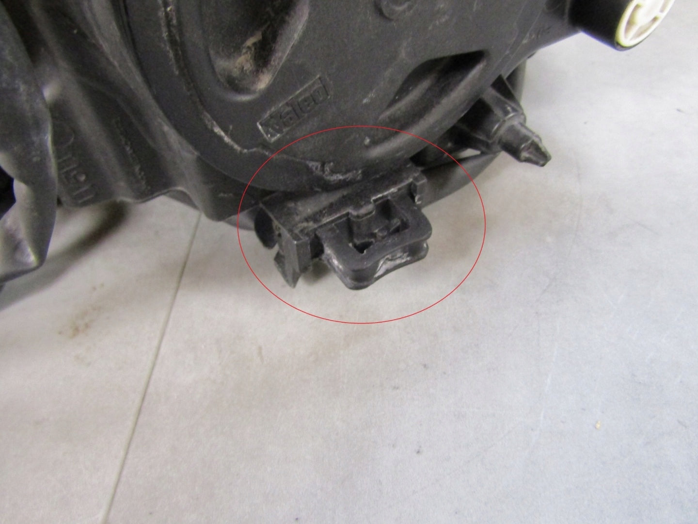 Front Lamp for Volvo XC90 1 I LIFT XENON ACTIVE BENDING 06-14 RH RIGHT 31111846