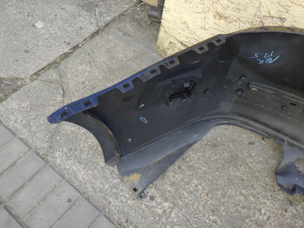 MASERATI GHIBLI 13- Rear Bumper