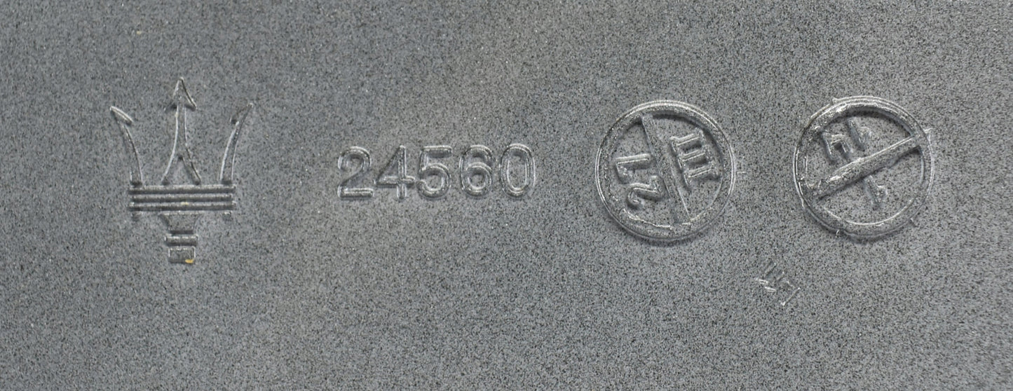 MASERATI GHIBLI LEFT FRONT DOOR ORG