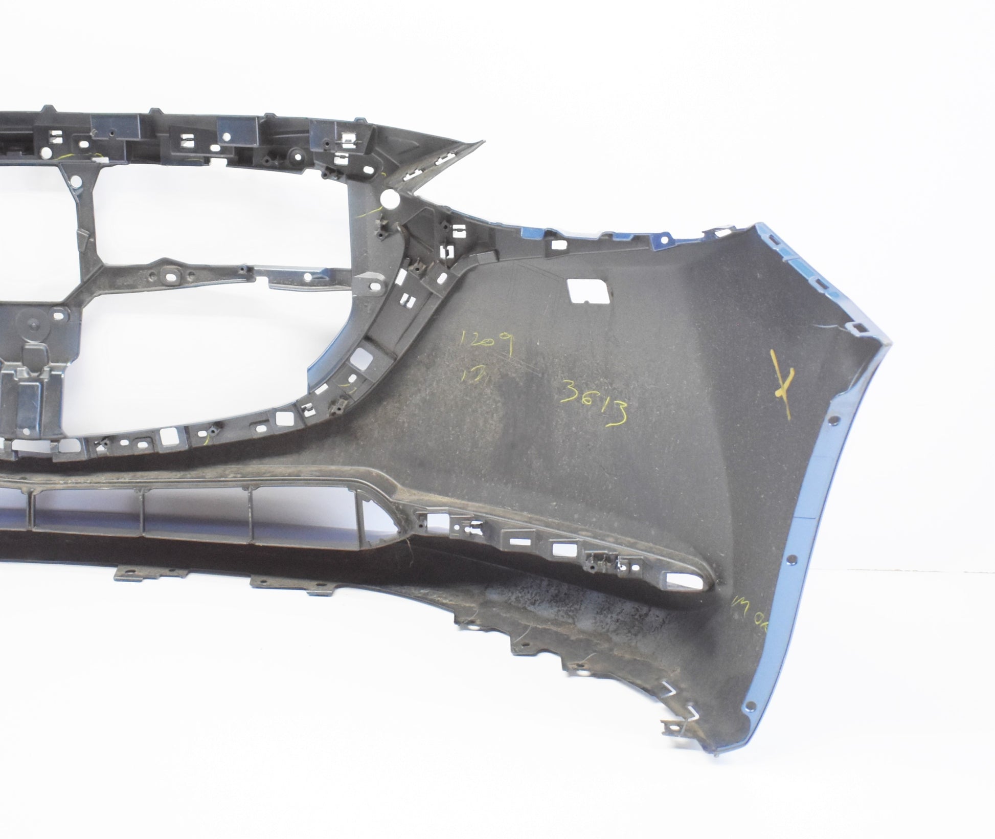 MAZDA 2 II DH FRONT BUMPER ORG 20+