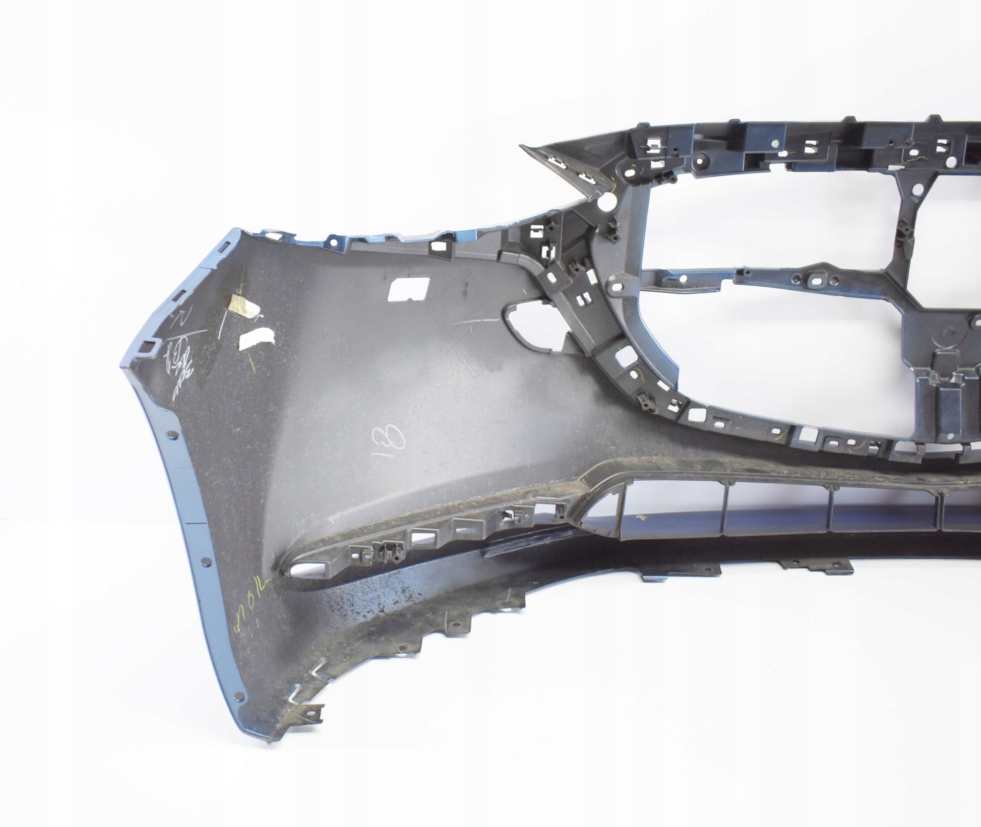 MAZDA 2 II DH FRONT BUMPER ORG 20+