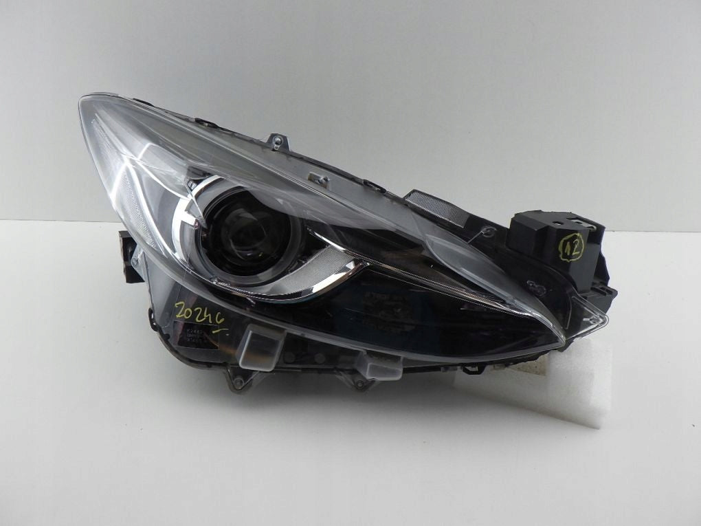 MAZDA 3 III BM XENON RIGHT