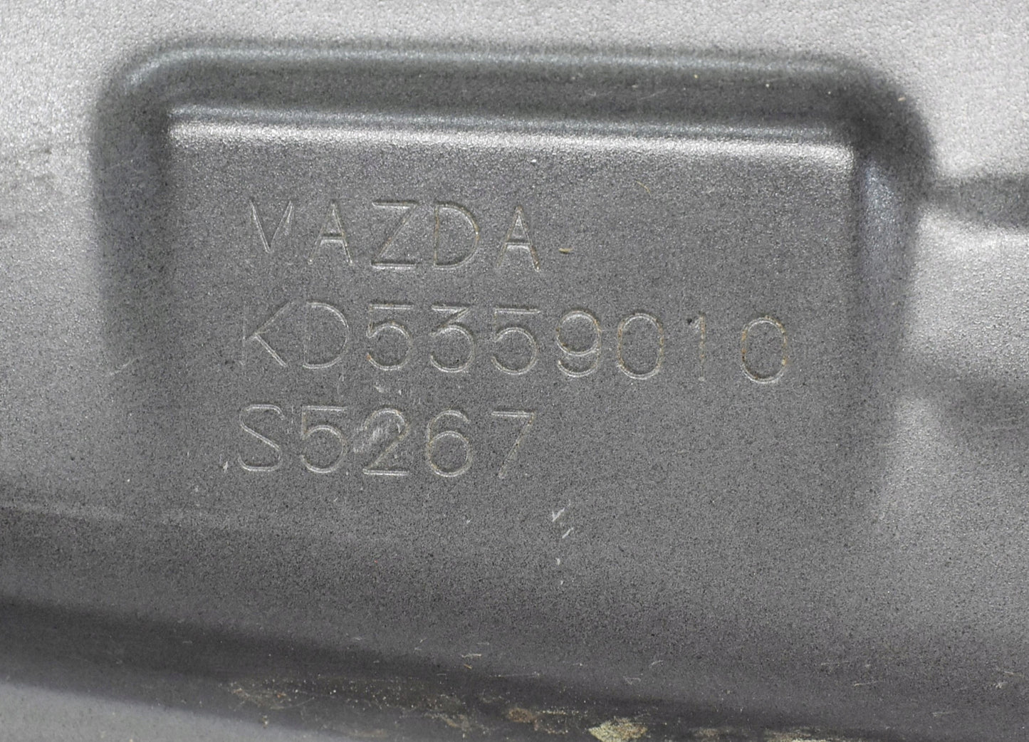 MAZDA CX5 CX-5 Oikea etuoven etuoven ORG