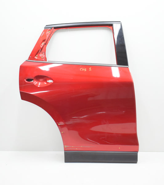 MAZDA CX5 CX-5 II RIGHT REAR DOOR ORG 18+