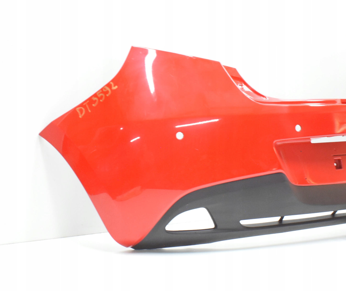 MAZDA 2 DE REAR BUMPER ORIGINAL