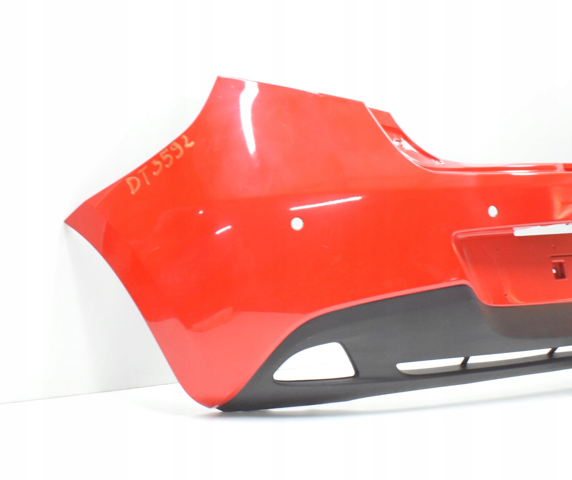 MAZDA 2 DE REAR BUMPER ORIGINAL