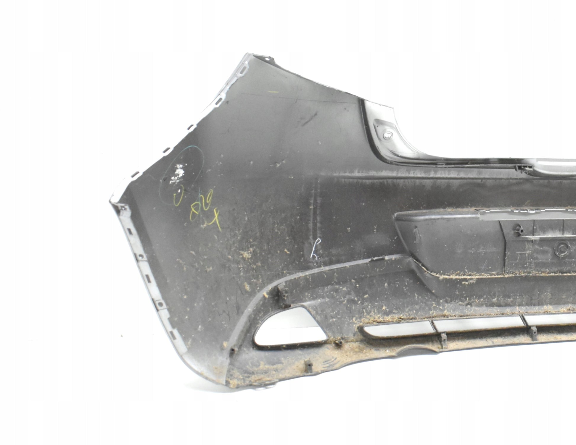 MAZDA 2 DE REAR BUMPER ORIGINAL