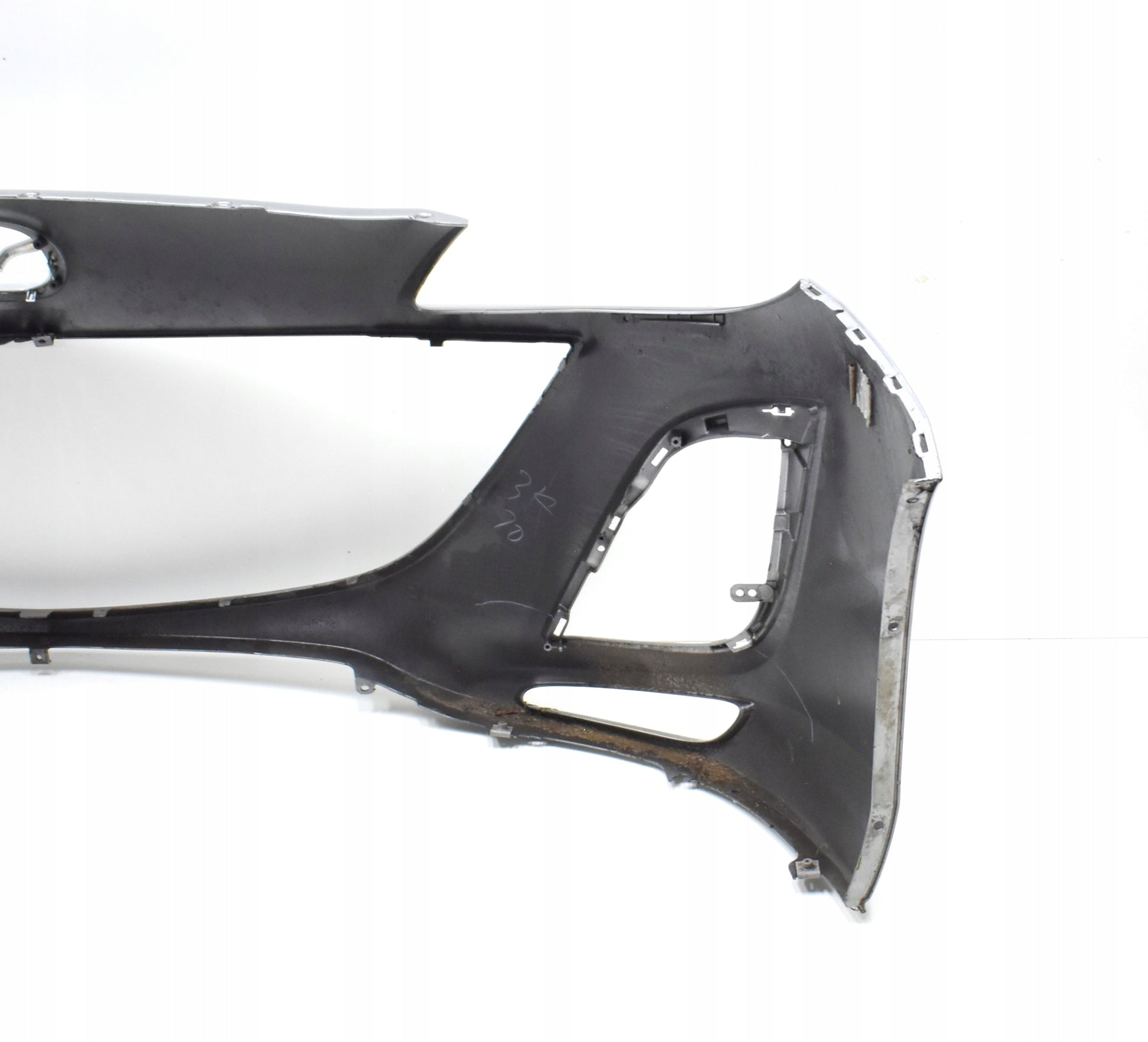 MAZDA III 3 BL FRONT BUMPER ORG