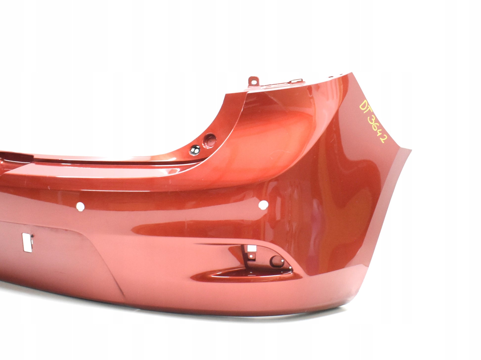 MAZDA III 3 LIFT SPORT REAR BUMPER ORG