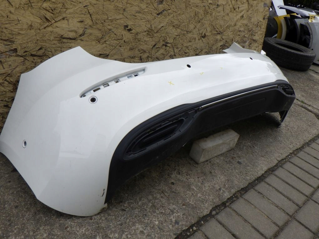 MERCEDES A 177 W177 18- Rear Bumper