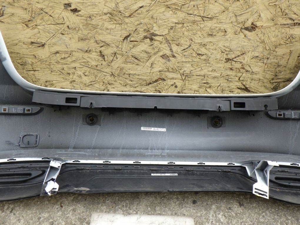 MERCEDES A 177 W177 18- Rear Bumper