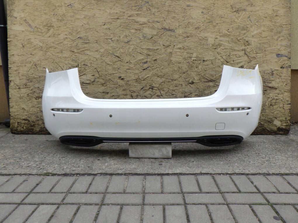 MERCEDES A 177 W177 18- Rear Bumper