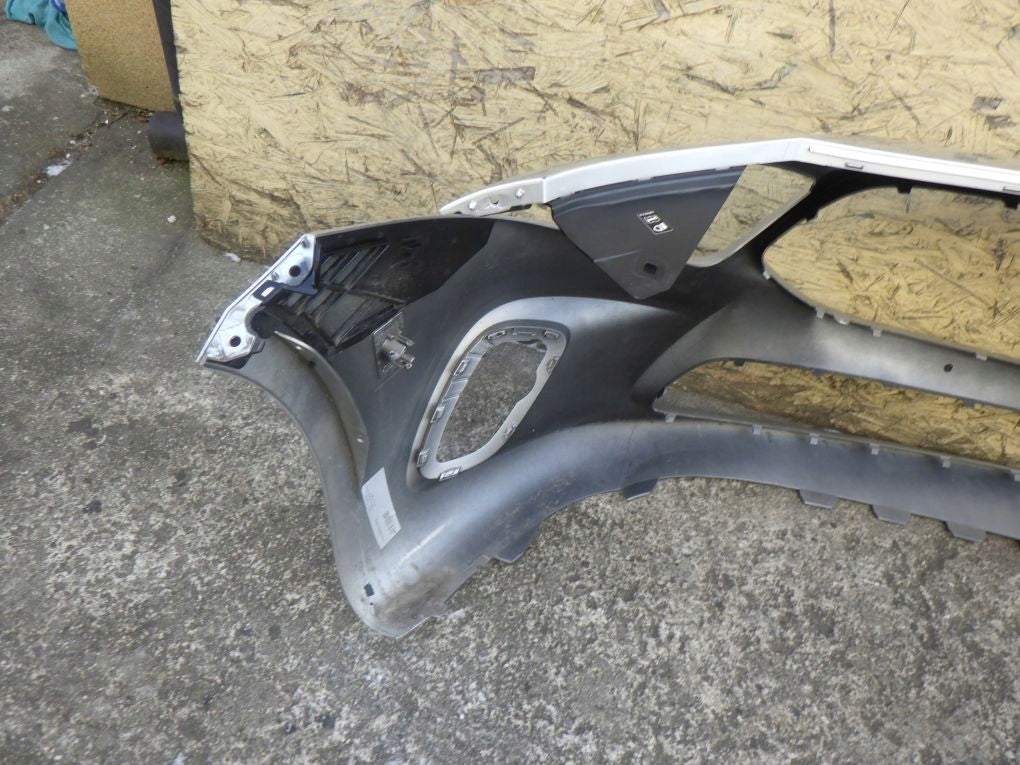 MERCEDES A KLASA A177 177 18- Front Bumper