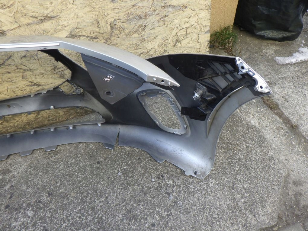 MERCEDES A KLASA A177 177 18- Front Bumper