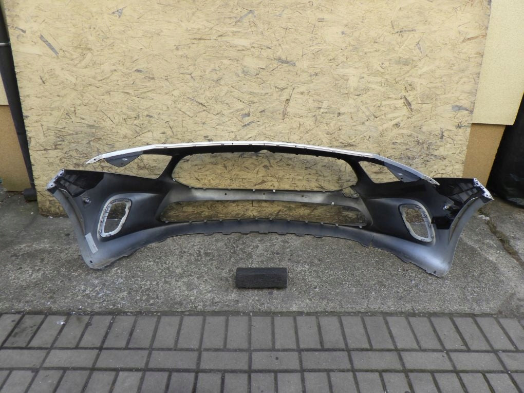 MERCEDES A KLASA A177 177 18- Front Bumper