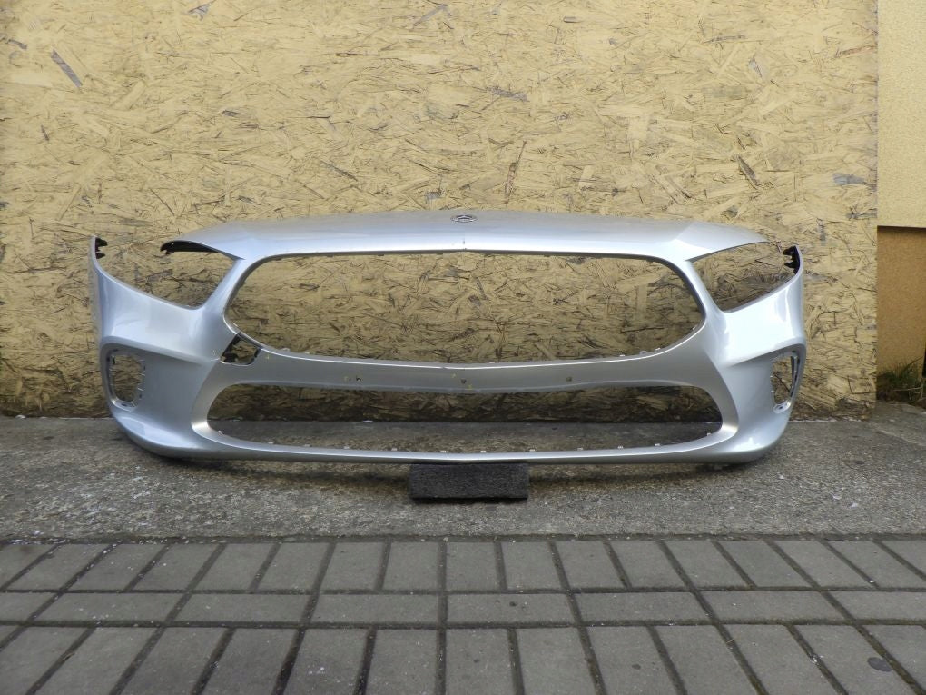 MERCEDES A KLASA A177 177 18- Front Bumper