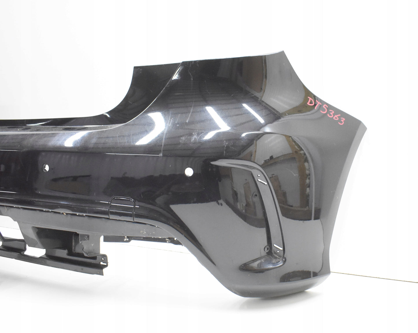 MERCEDES A CLASS W176 AMG REAR BUMPER ORG