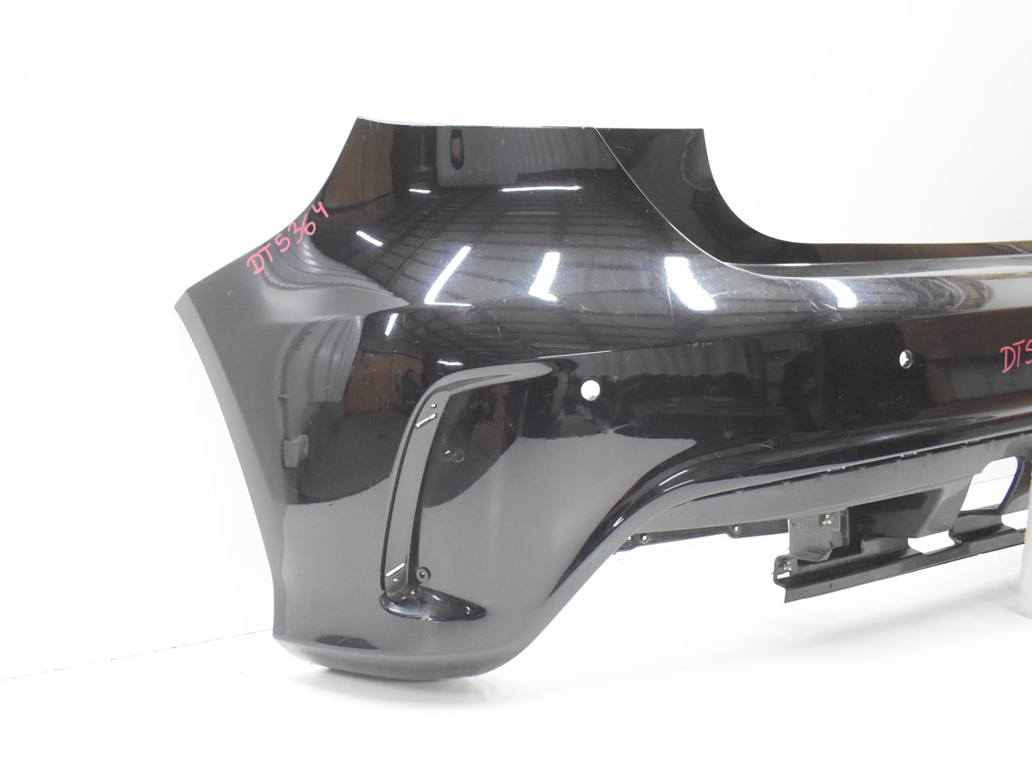 MERCEDES A CLASS W176 AMG REAR BUMPER ORG