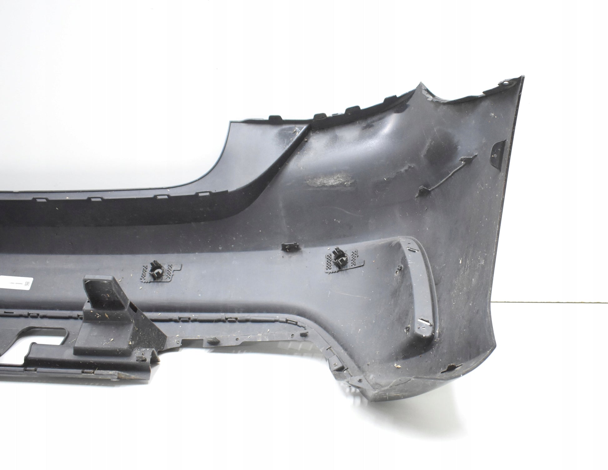MERCEDES A CLASS W176 AMG REAR BUMPER ORG