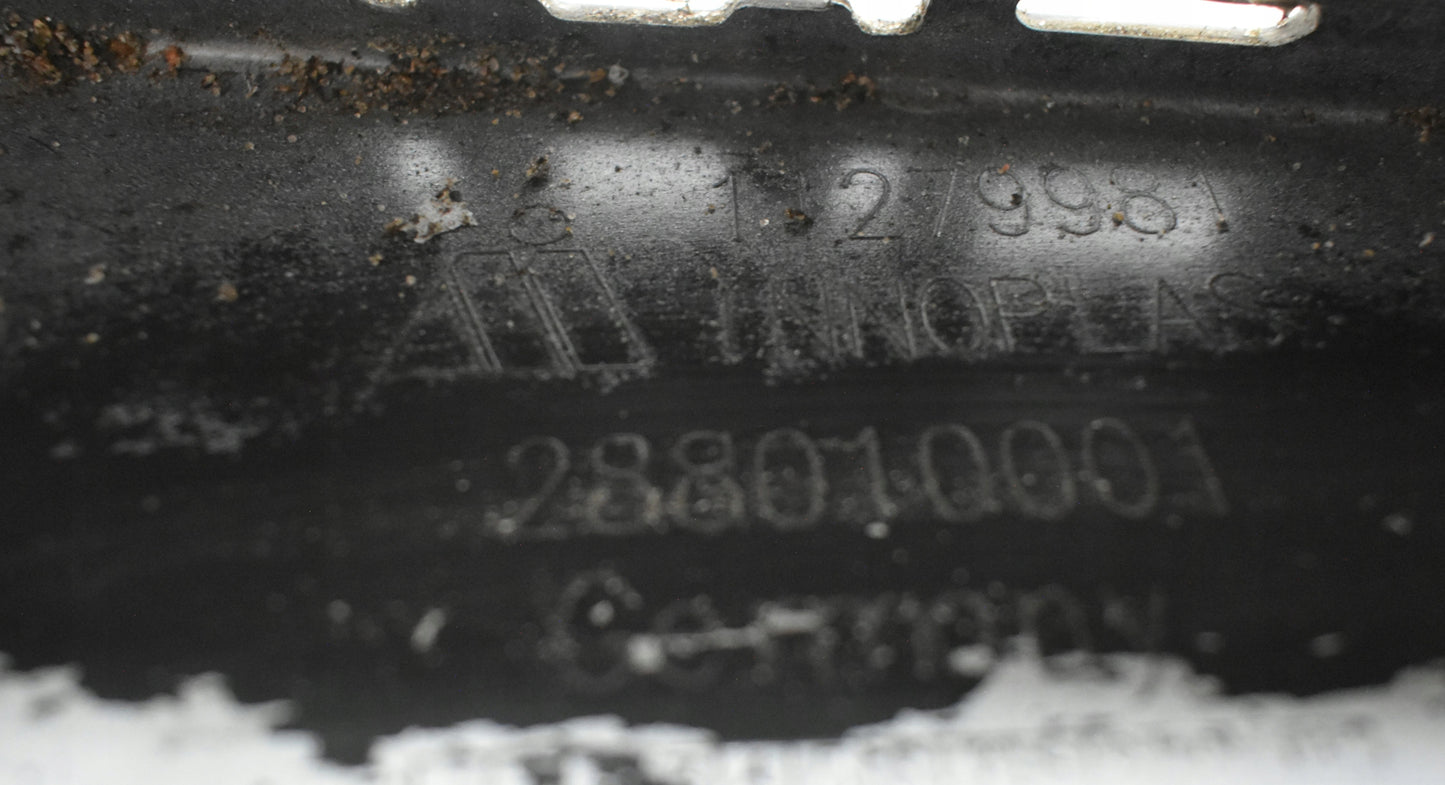 MERCEDES A-CLASS W176 LIFT FRONT BUMPER ORG