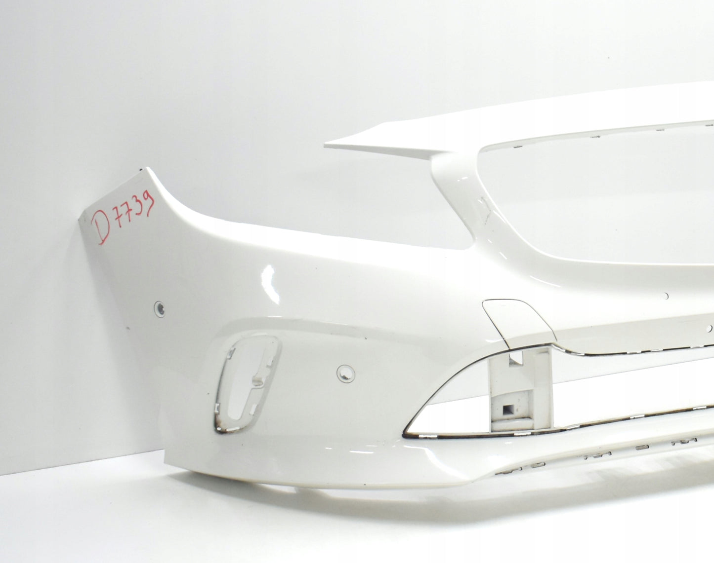 MERCEDES A-CLASS W176 LIFT FRONT BUMPER ORG