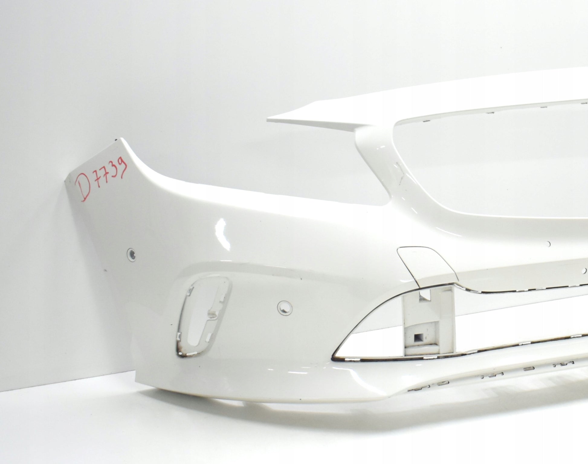 MERCEDES A-CLASS W176 LIFT FRONT BUMPER ORG