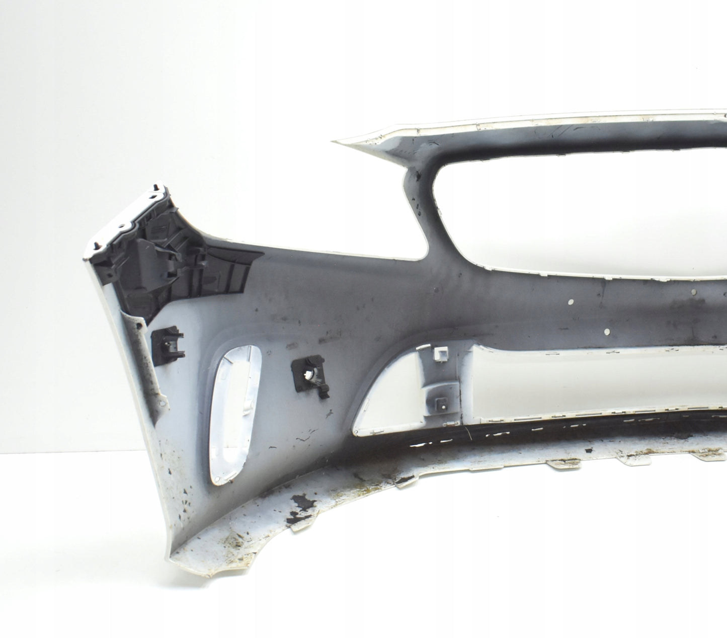 MERCEDES A-CLASS W176 LIFT FRONT BUMPER ORG