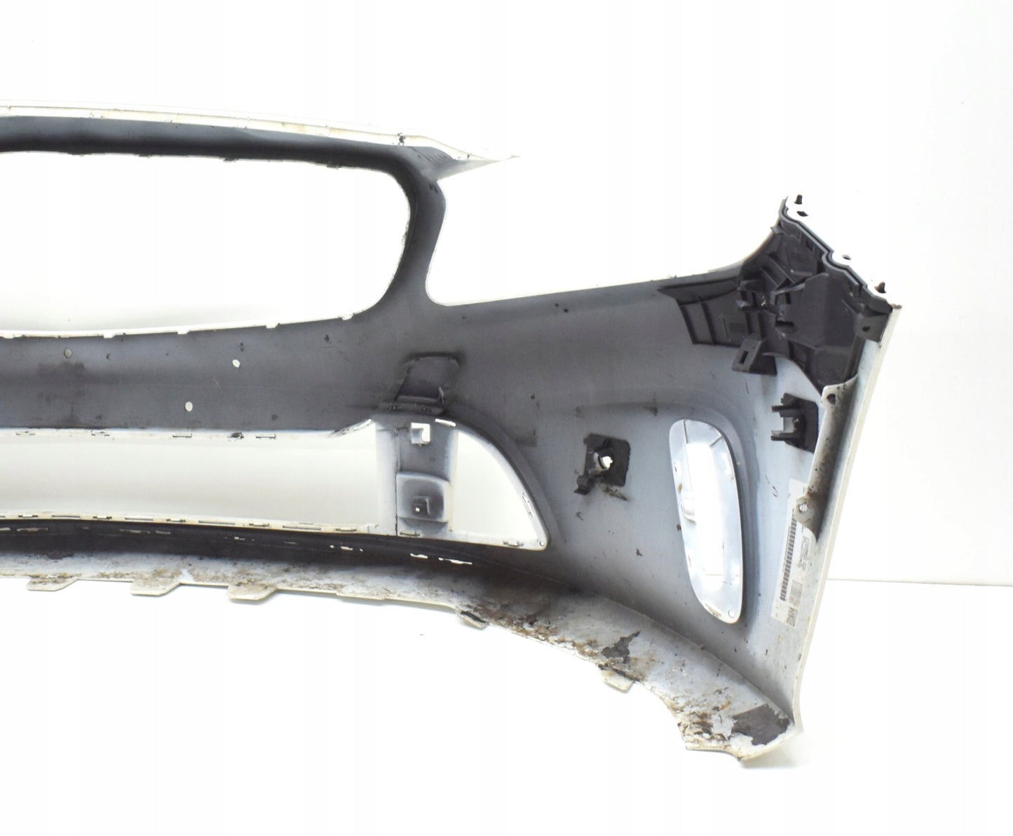 MERCEDES A-CLASS W176 LIFT FRONT BUMPER ORG