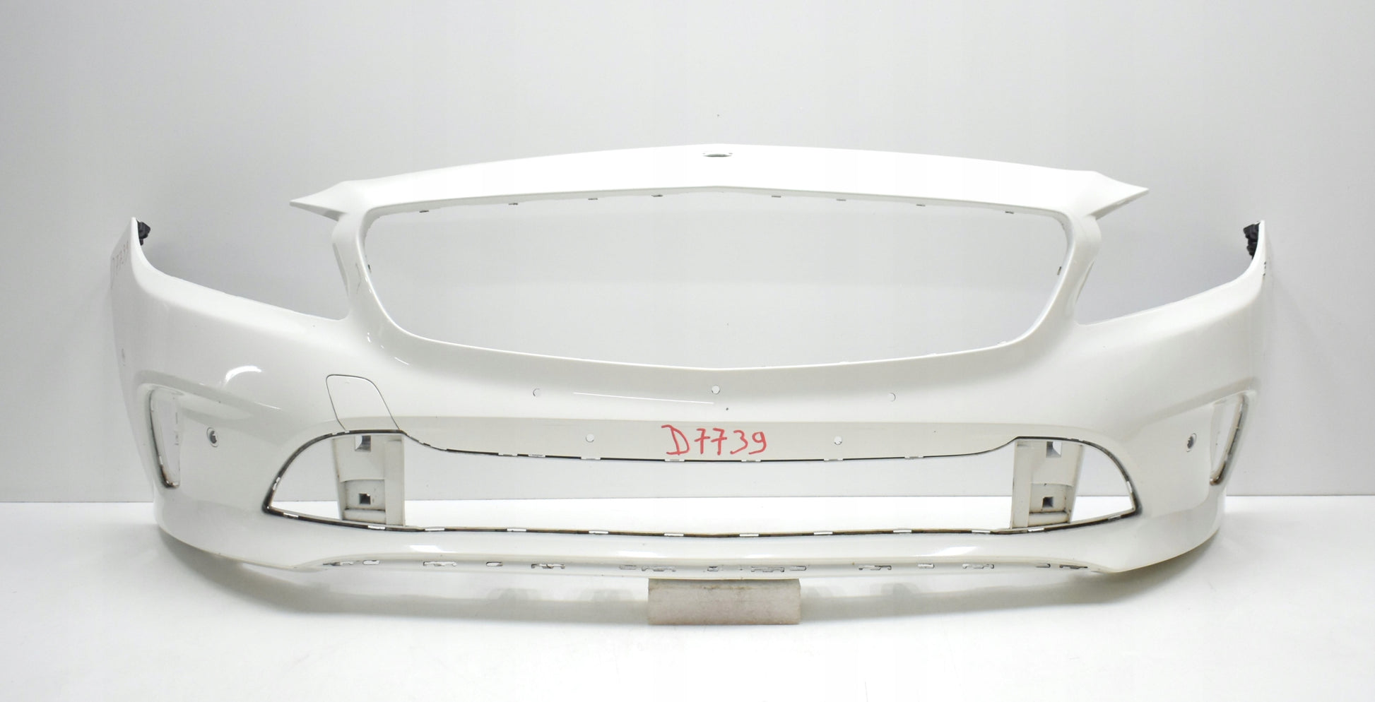 MERCEDES A-CLASS W176 LIFT FRONT BUMPER ORG